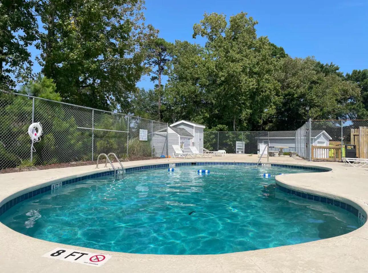 5 Mins To Beach W/ Pool & Views Myrtle Beach Ngoại thất bức ảnh