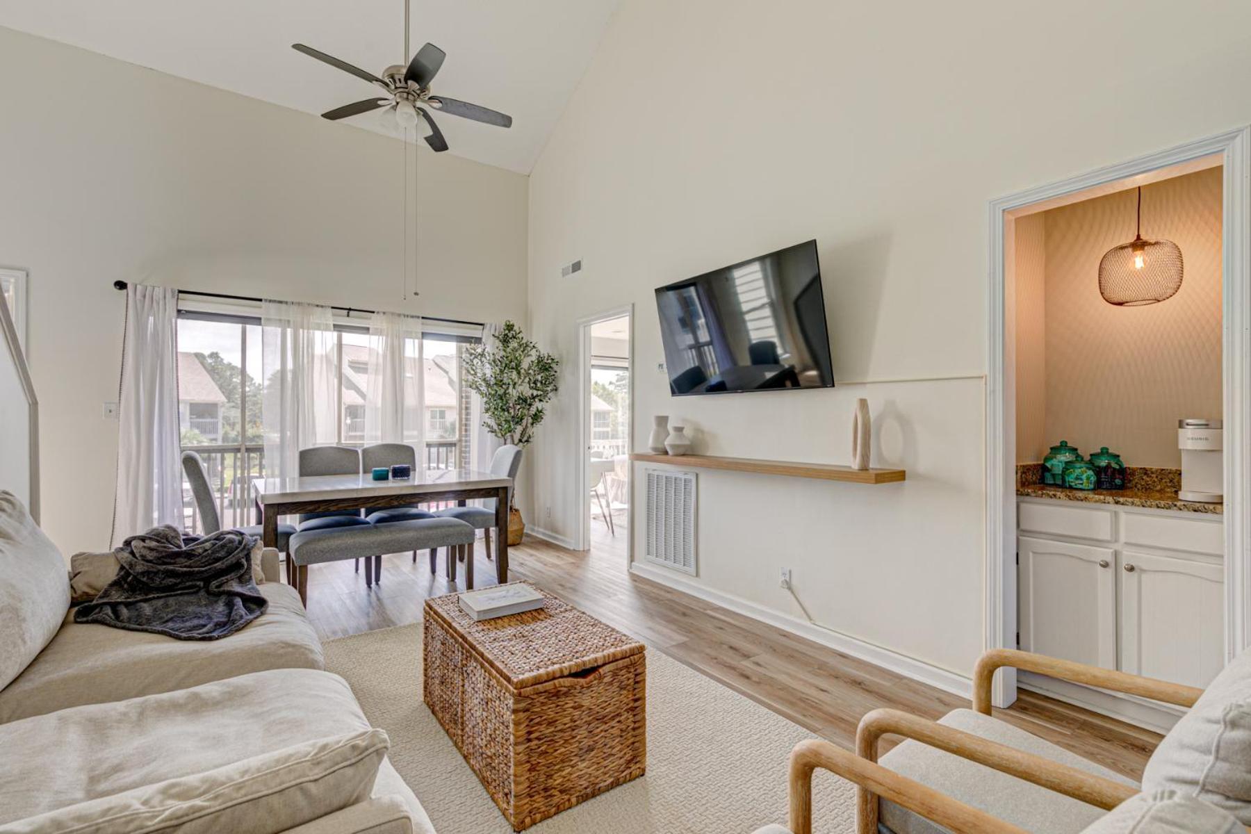 5 Mins To Beach W/ Pool & Views Myrtle Beach Ngoại thất bức ảnh